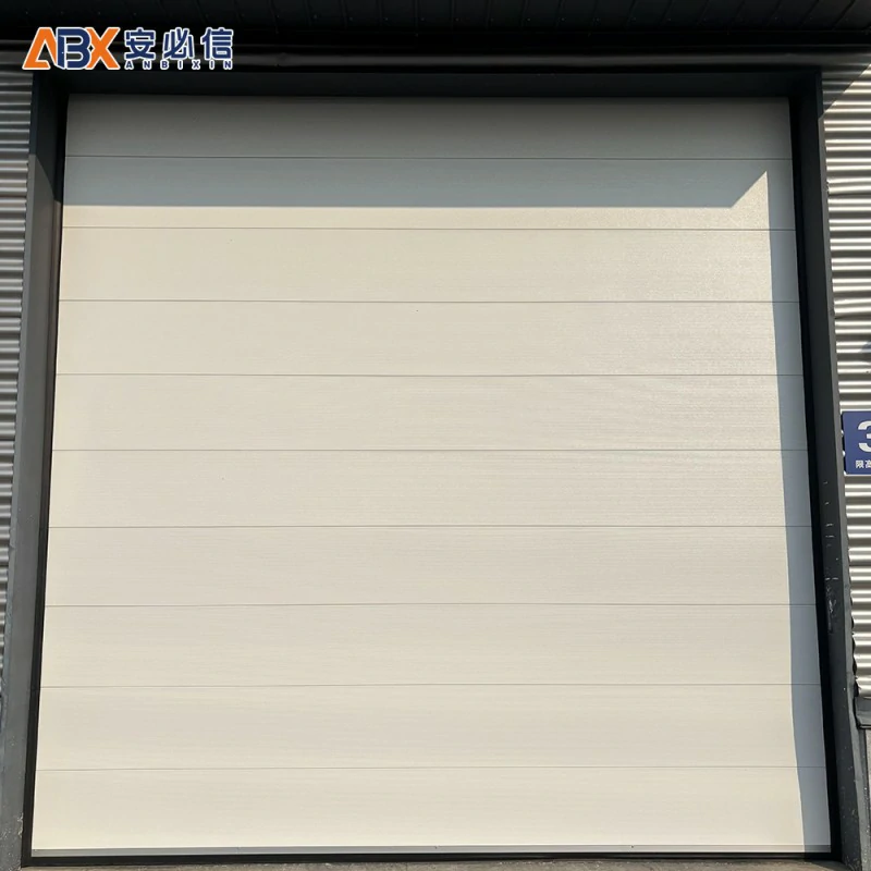 双鸭山市分段式滑升门