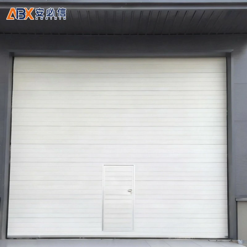 双鸭山市铝合金滑升门