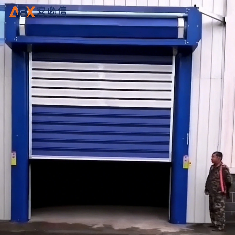 双鸭山市涡轮硬质高速门